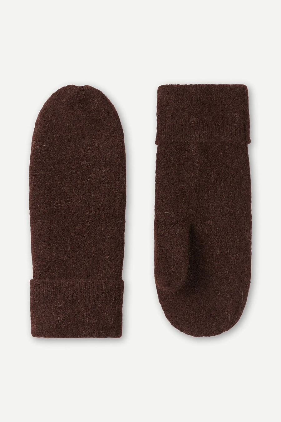 Samsøe Samsøe Fausthandschuhe NOR Wool Mix