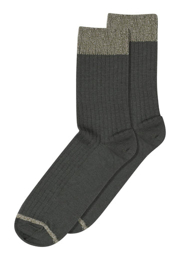 mp Woman Rippsocken ERINA Wool