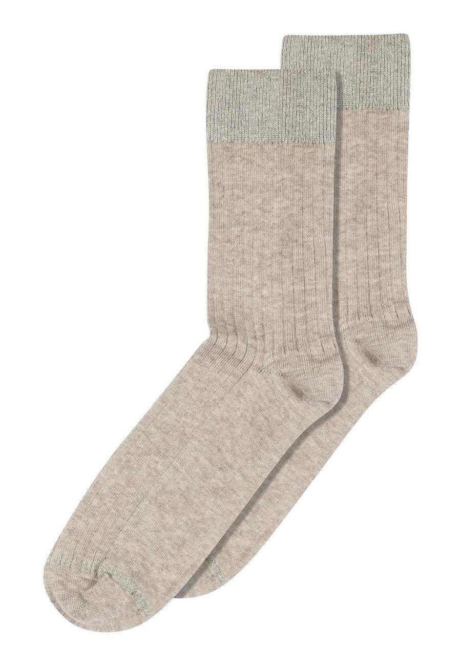 mp Woman Rippsocken ERINA Wool