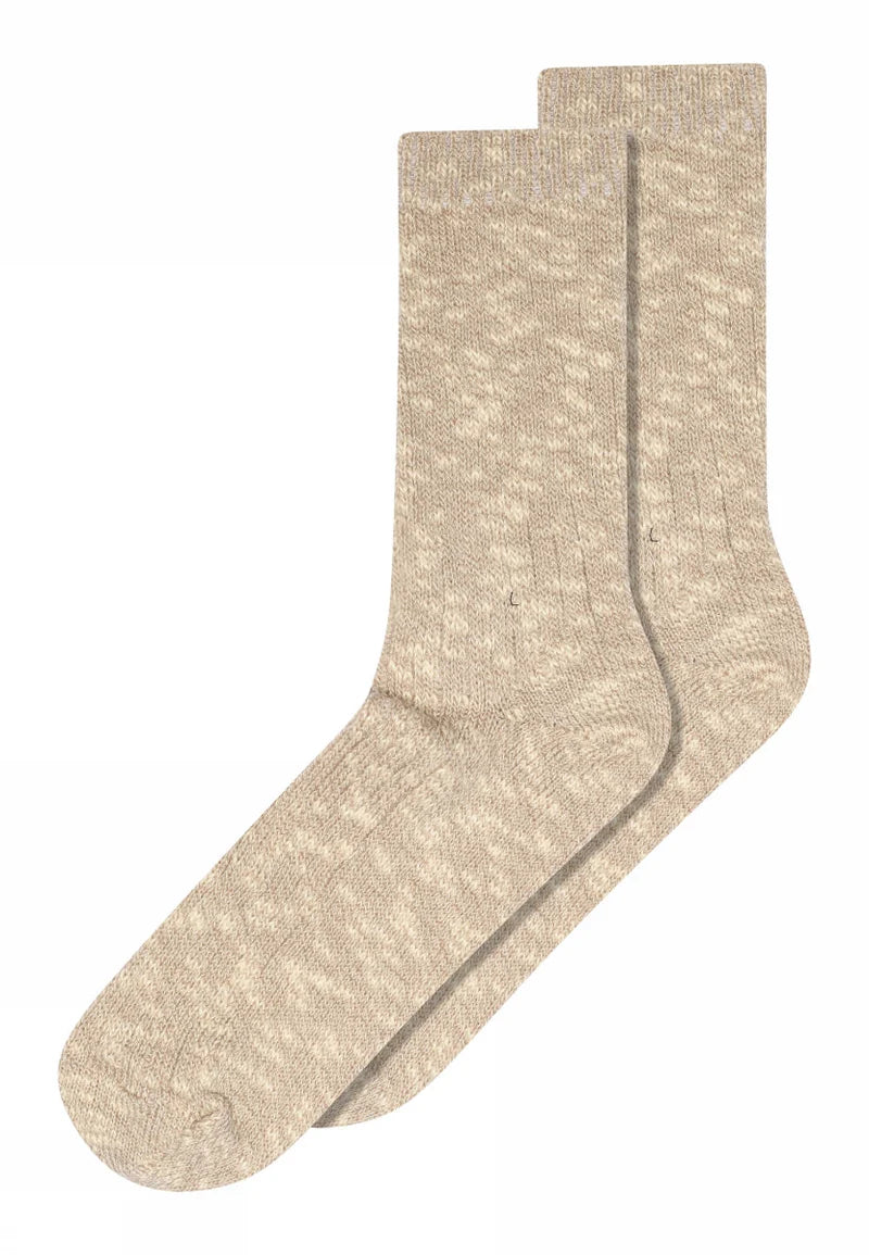 mp Woman Socken KAREN Wool Cotton Blend