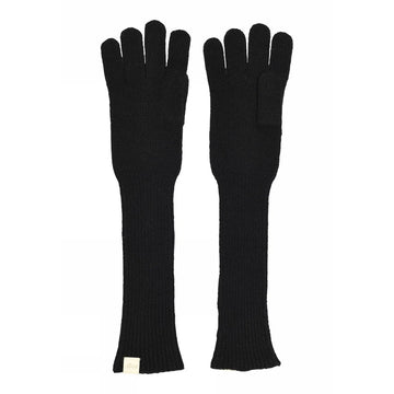 mp Woman Handschuhe Lang TRONDHEIM Wool Cashmere Blend