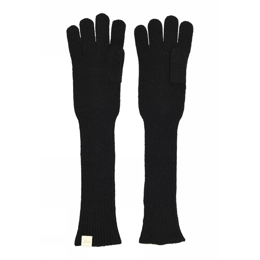 mp Woman Handschuhe Lang TRONDHEIM Wool Cashmere Blend