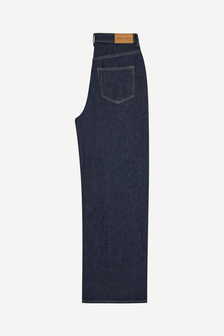 Samsøe Samsøe Jeans Wide SHELLY Organic Cotton