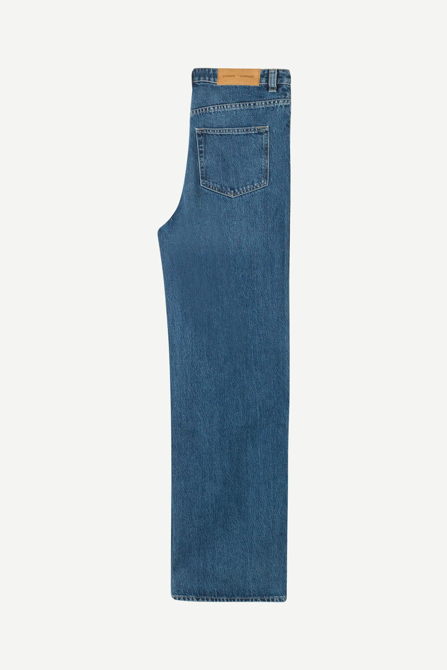 Samsøe Samsøe Jeans Wide SHELLY Organic Cotton