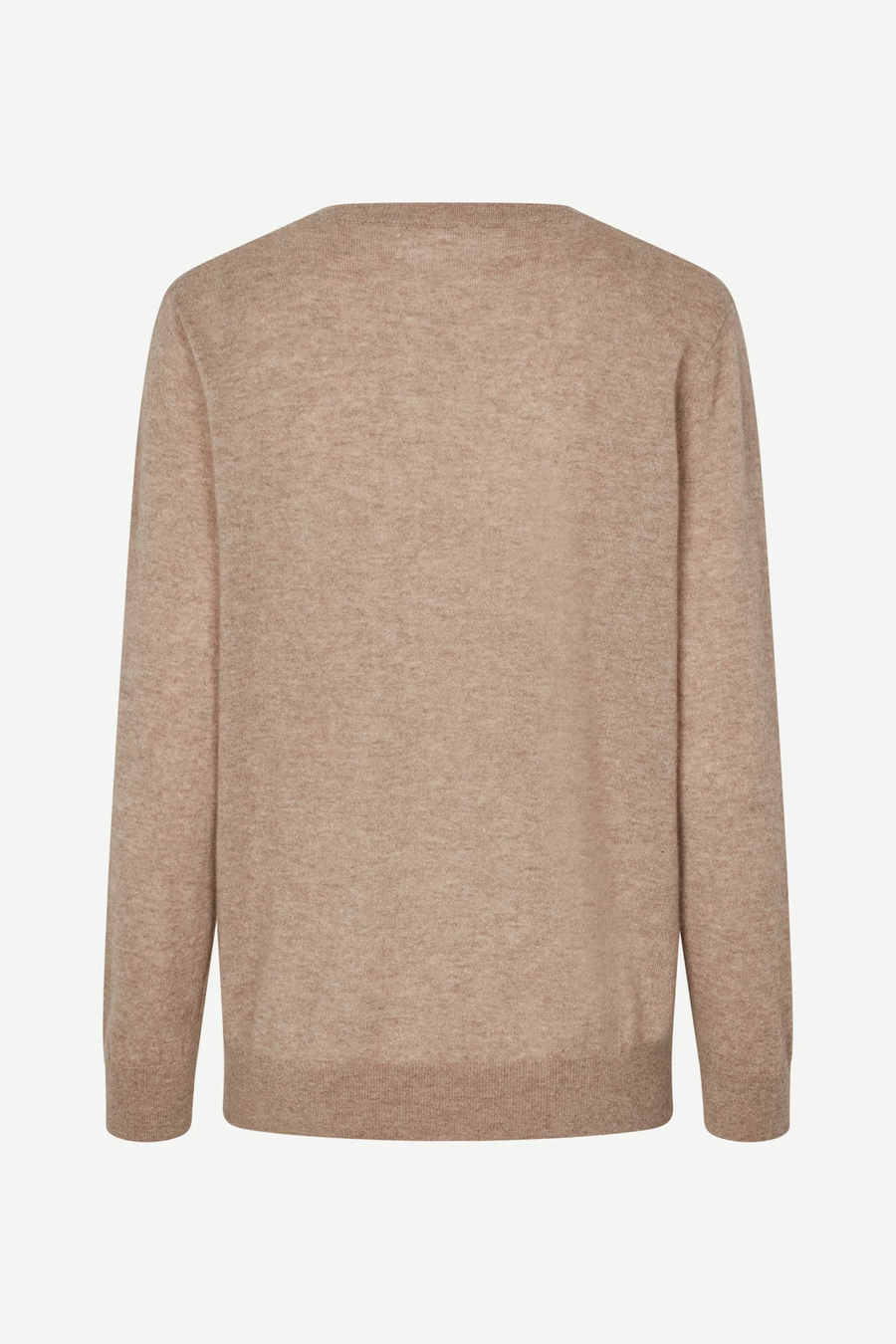 Samsøe Samsøe Sweater SALOREA Cashmere Silk Blend