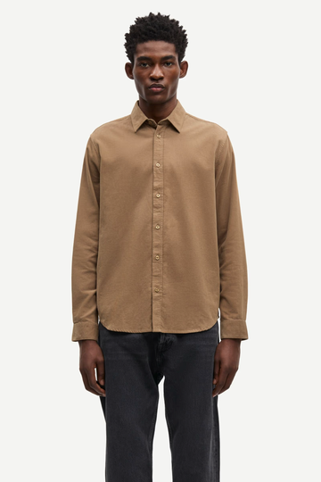 Samsøe Samsøe Hemd SALIAM NX Organic Cotton