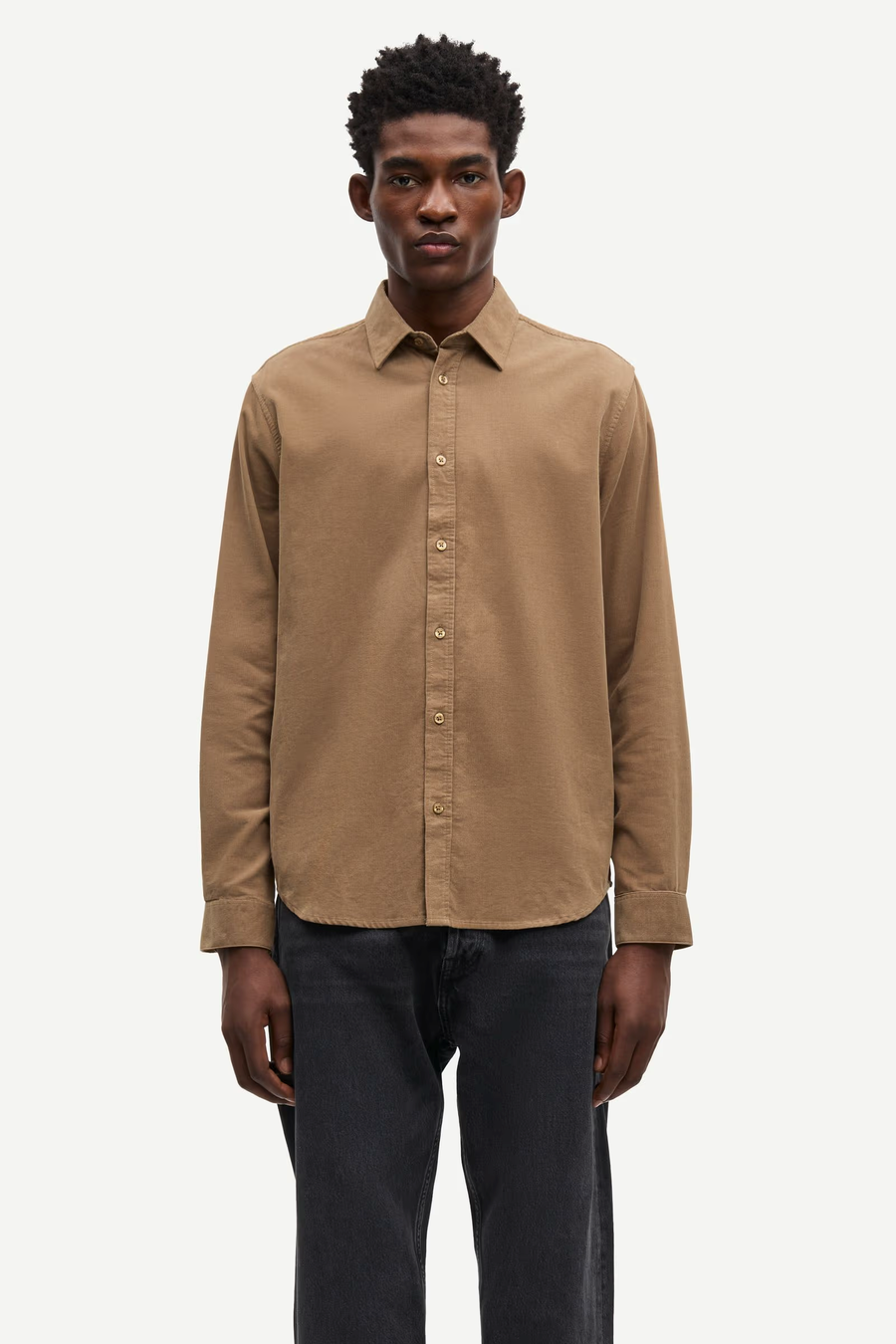 Samsøe Samsøe Hemd SALIAM NX Organic Cotton