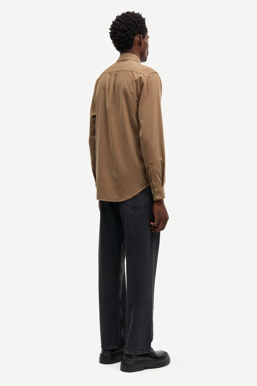 Samsøe Samsøe Hemd SALIAM NX Organic Cotton