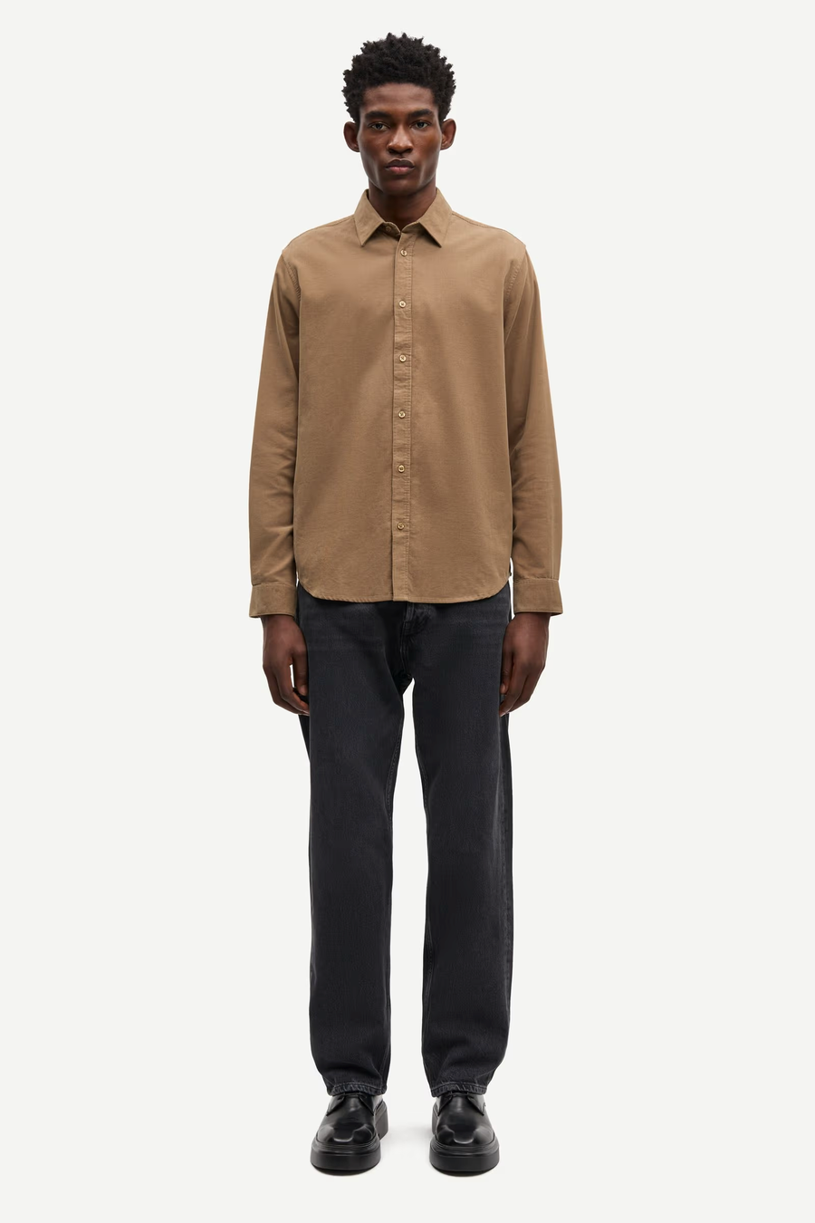Samsøe Samsøe Hemd SALIAM NX Organic Cotton