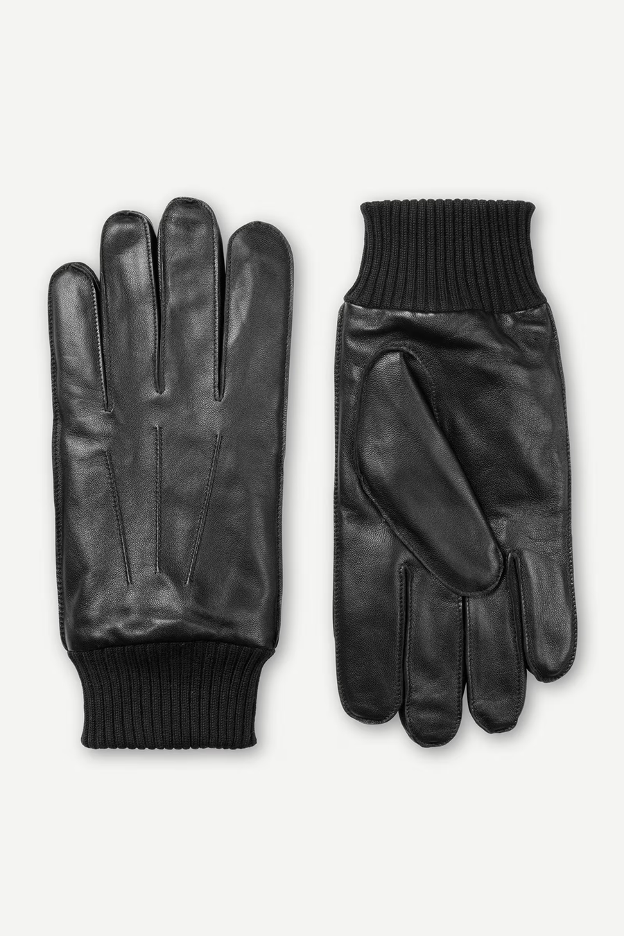Samsøe Samsøe Handschuhe HACKNEY GLOVES Leather