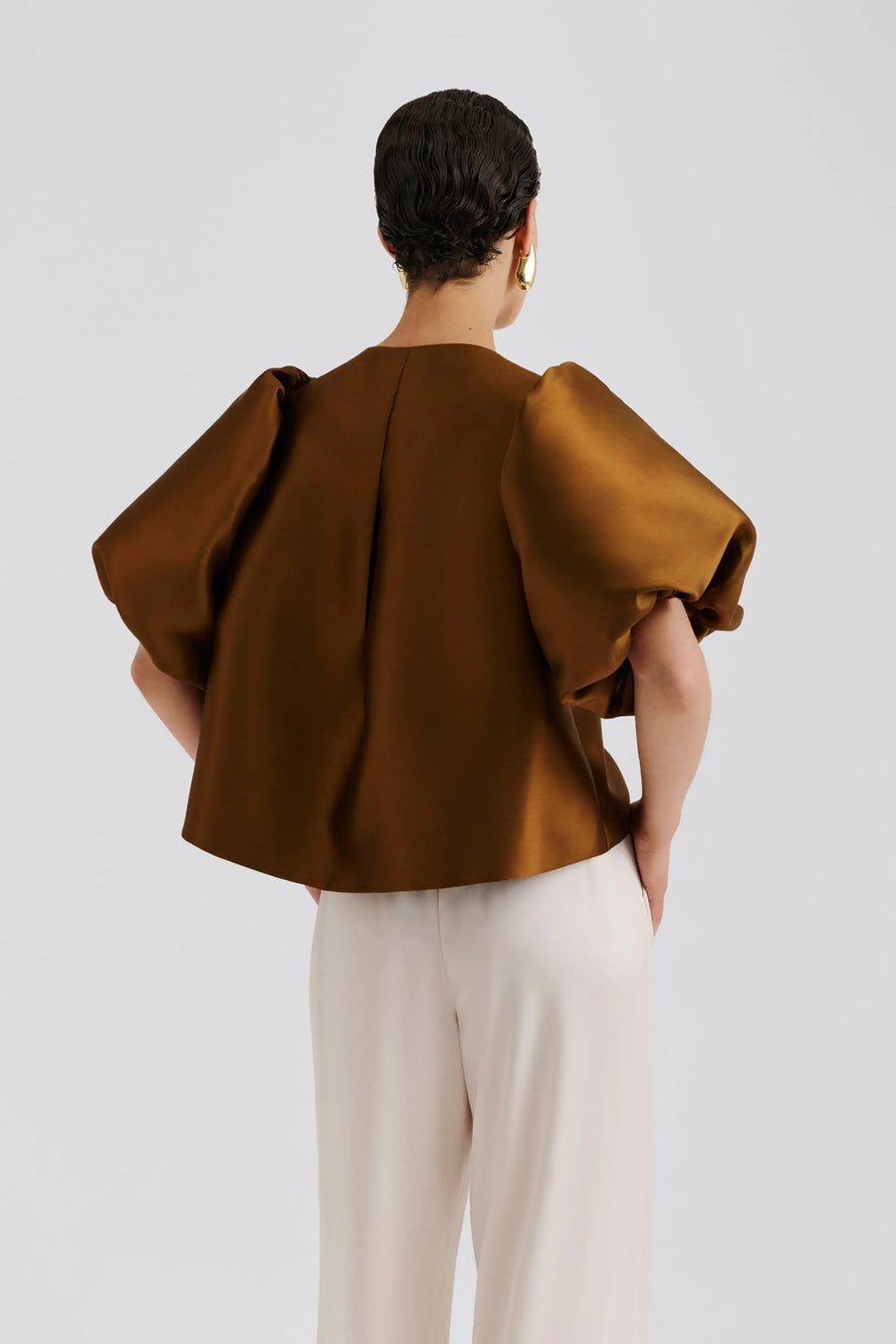 MALINA Bluse CLEO Recycled Polyester