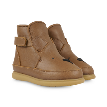 Donsje Lederschuhe Bear DUBU CLASSIC Gefüttert