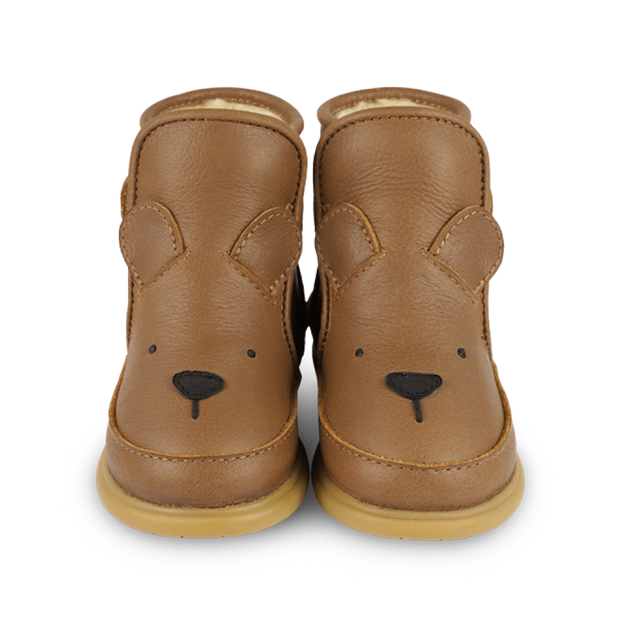 Donsje Lederschuhe Bear DUBU CLASSIC Gefüttert