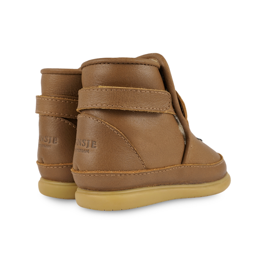 Donsje Lederschuhe Bear DUBU CLASSIC Gefüttert