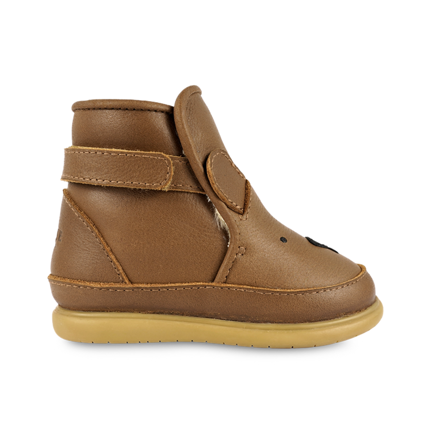 Donsje Lederschuhe Bear DUBU CLASSIC Gefüttert
