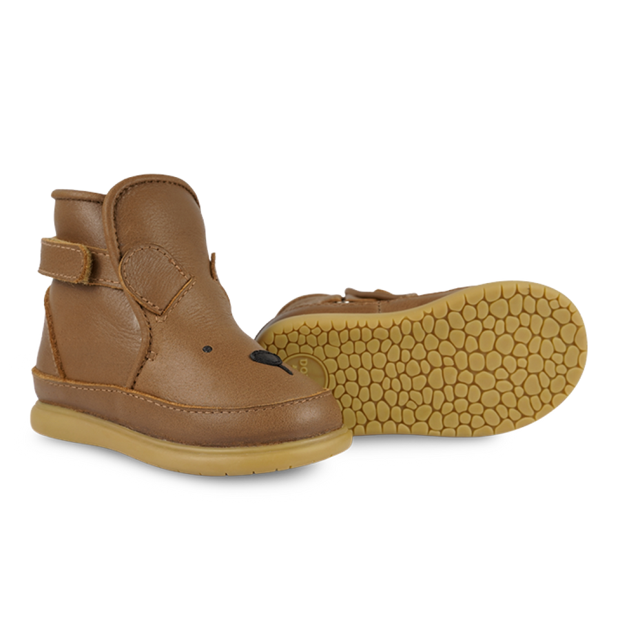 Donsje Lederschuhe Bear DUBU CLASSIC Gefüttert