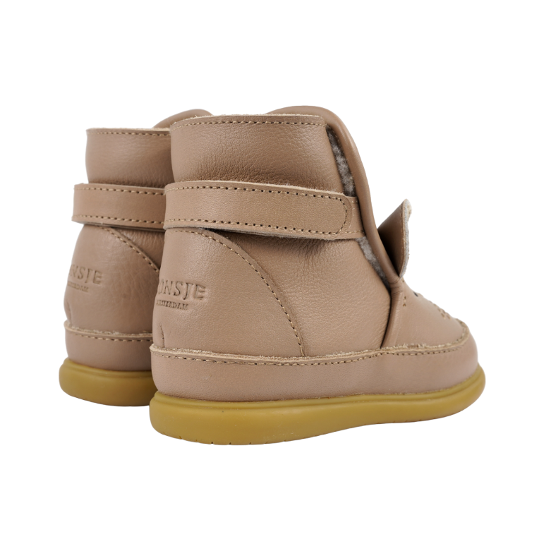 Donsje Lederschuhe Mouse DUBU EXCLUSIVE Gefüttert