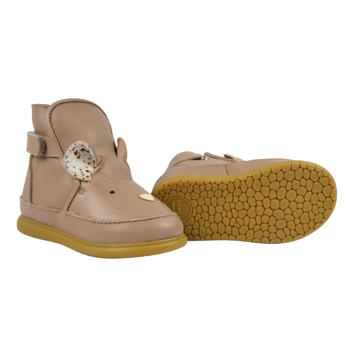 Donsje Lederschuhe Mouse DUBU EXCLUSIVE Gefüttert