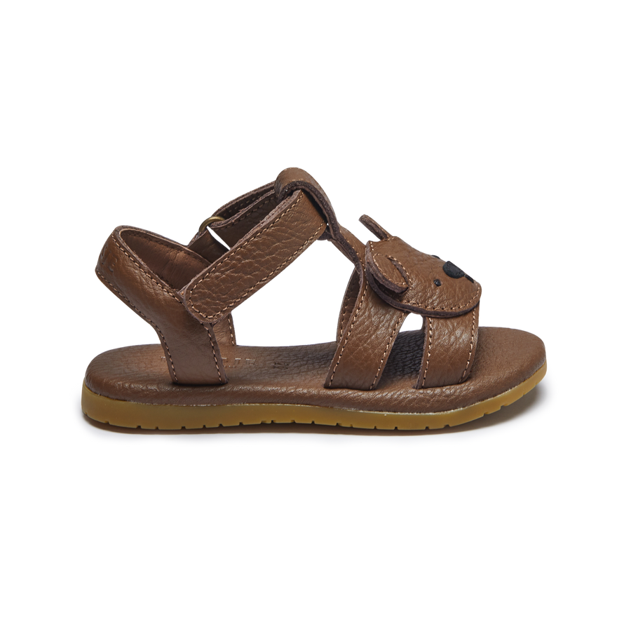 Donsje Ledersandalen MHALO Bär
