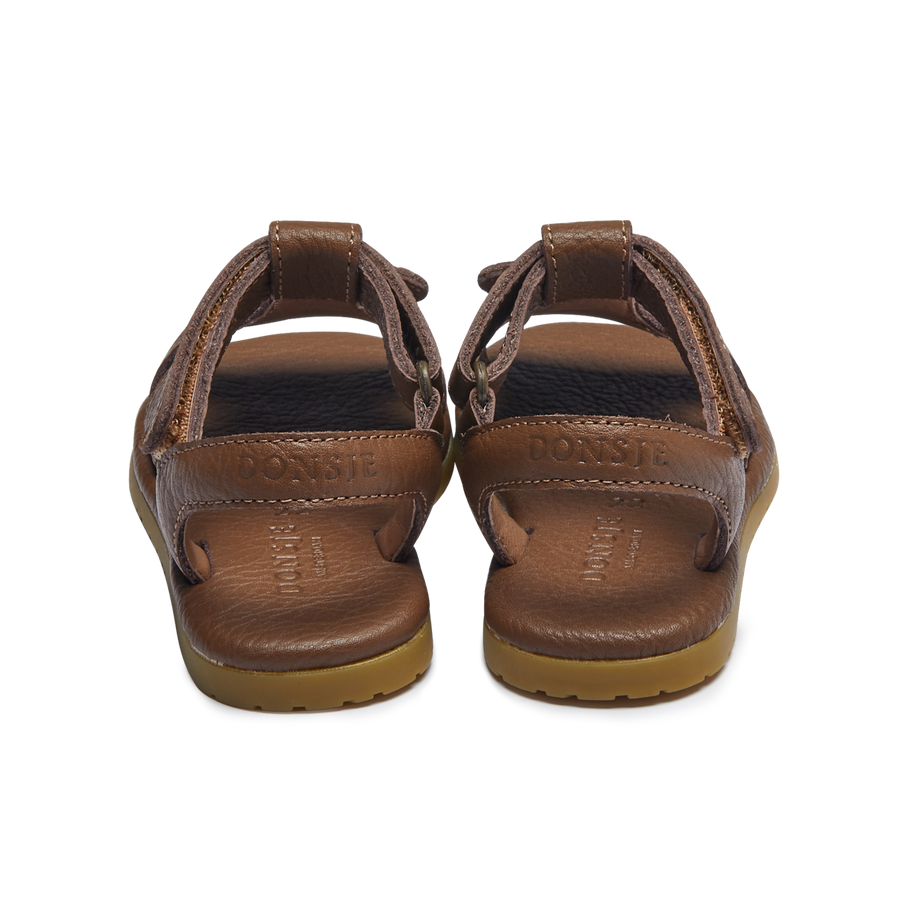 Donsje Ledersandalen MHALO Bär
