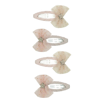 MIMI & LULA Haarclips FAIRY BOW 4er-Pack