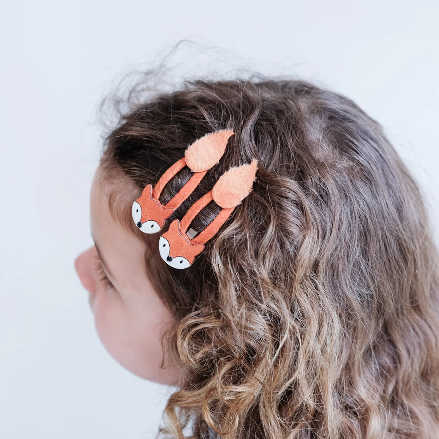 MIMI & LULA Haarclips FOXY 2er-Pack