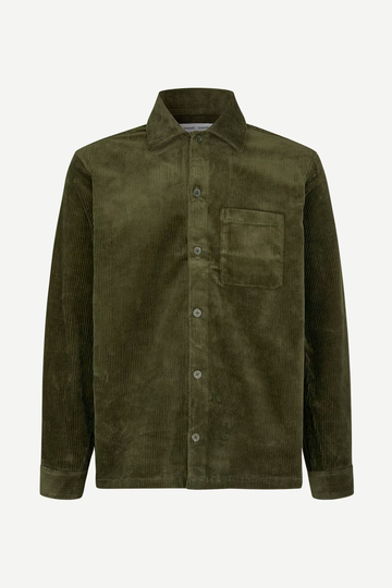 Samsøe Samsøe Overshirt DAMON JS Organic Cotton