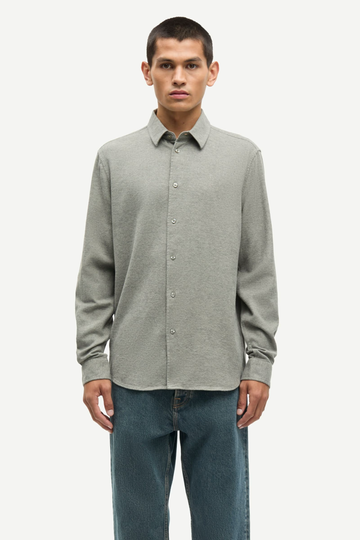 Samsøe Samsøe Hemd LIAM NX Organic Cotton