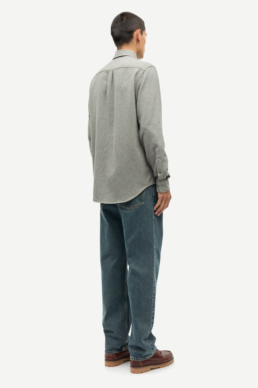 Samsøe Samsøe Hemd LIAM NX Organic Cotton