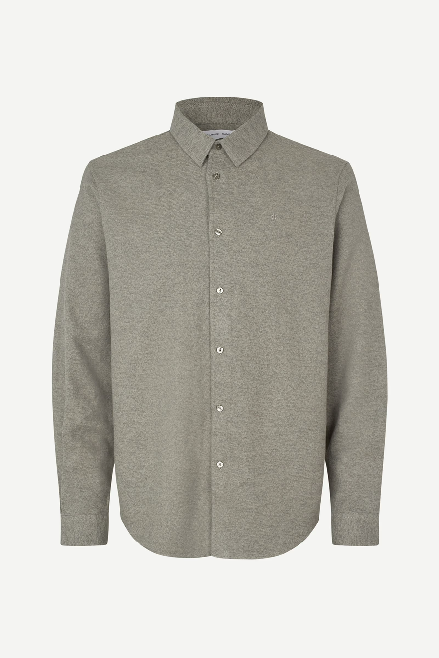 Samsøe Samsøe Hemd LIAM NX Organic Cotton