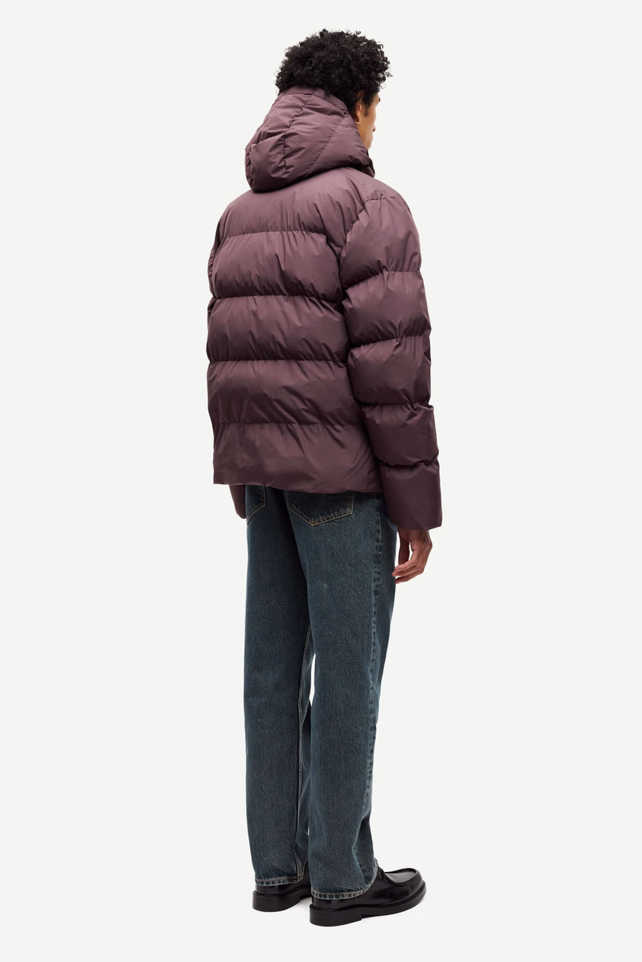 Samsøe Samsøe Pufferjacke SAULF Recycled Polyester