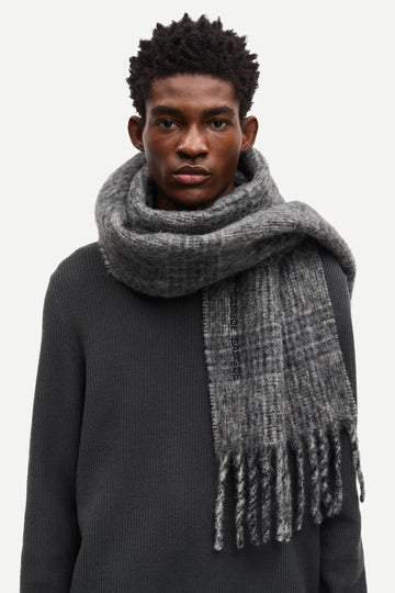 Samsøe Samsøe Schal ALEX Mohair Alpaca Mix