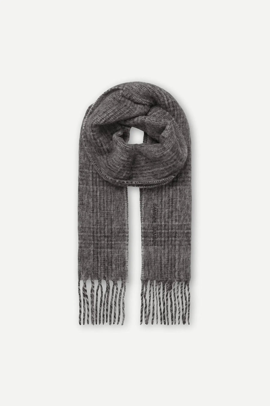 Samsøe Samsøe Schal ALEX Mohair Alpaca Mix