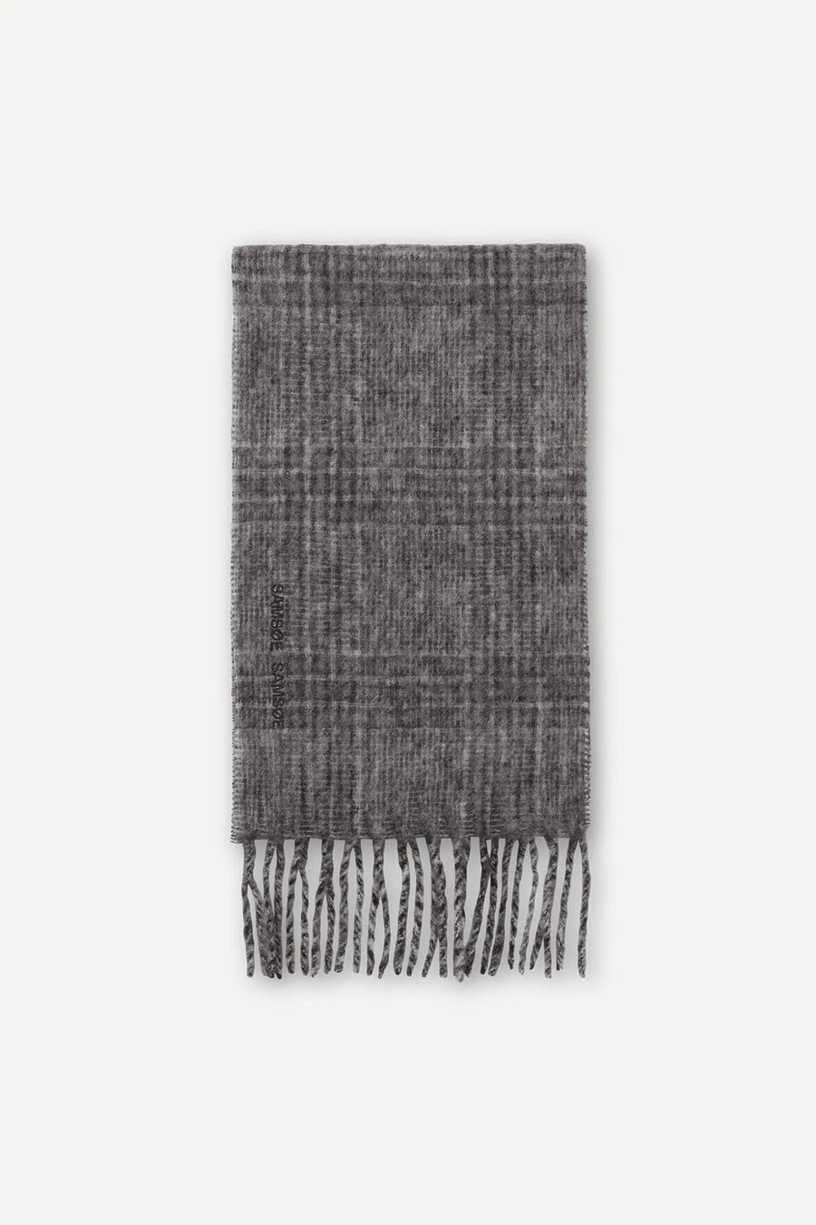 Samsøe Samsøe Schal ALEX Mohair Alpaca Mix