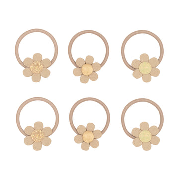 MIMI & LULA Haargummis DAISY MINI 6er-Pack