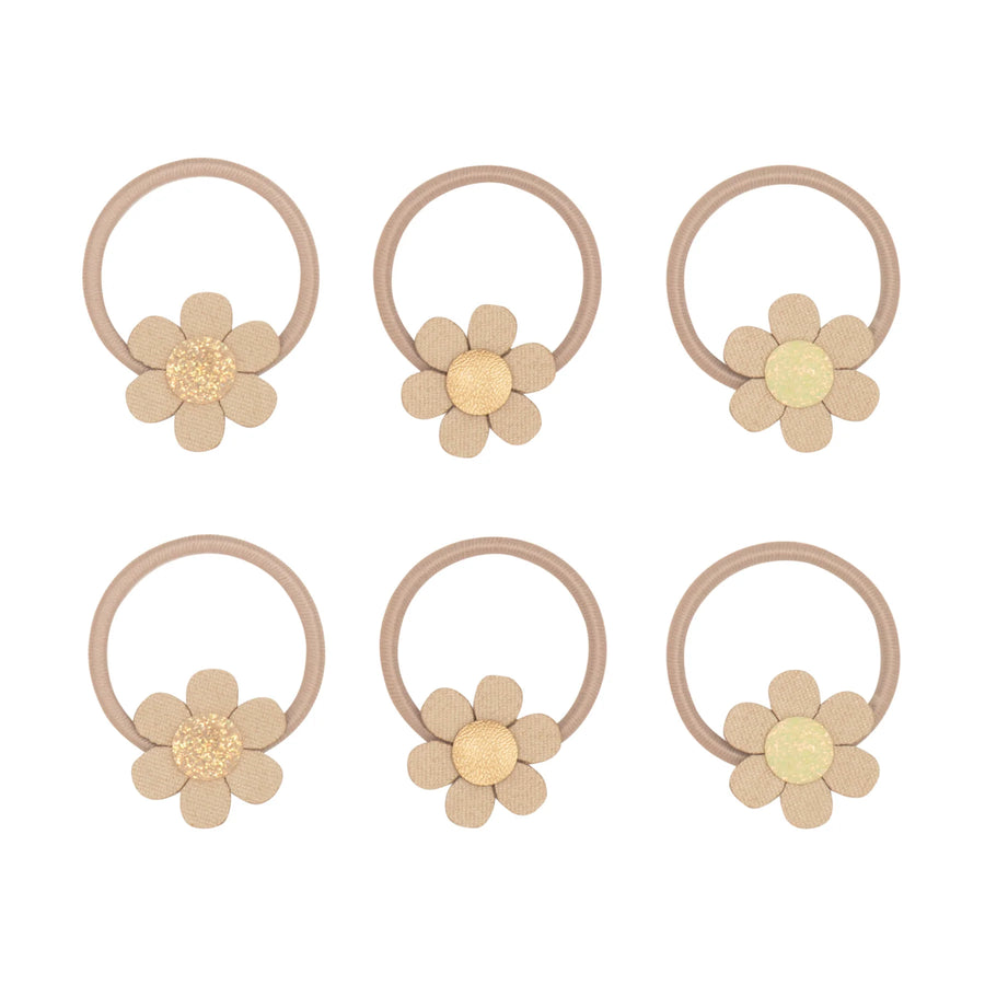 MIMI & LULA Haargummis DAISY MINI 6er-Pack