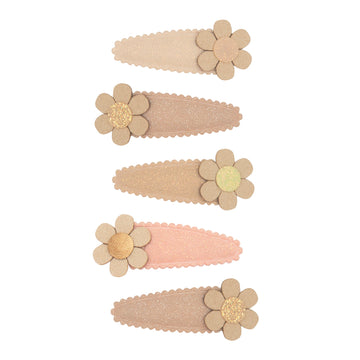 MIMI & LULA Haarclips DAISY MINI 5er-Pack