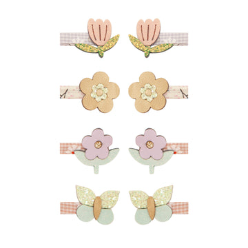 MIMI & LULA Haarclips BOUQUET MINI 8er-Pack