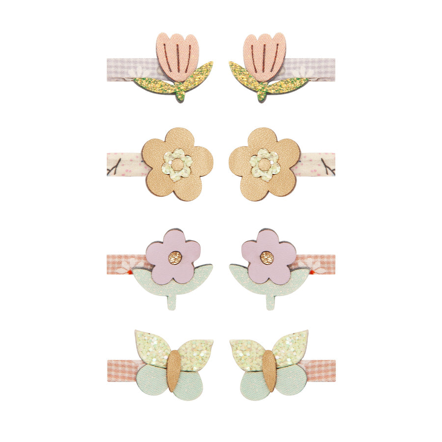 MIMI & LULA Haarclips BOUQUET MINI 8er-Pack