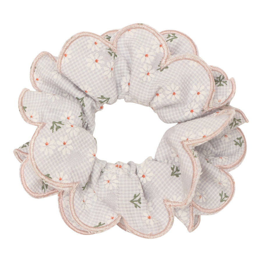MIMI & LULA Gewellte Scrunchie FLORAL