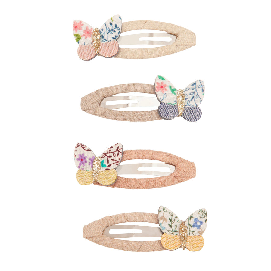 MIMI & LULA Haarclips BETTY BUTTERFLY 4er-Pack