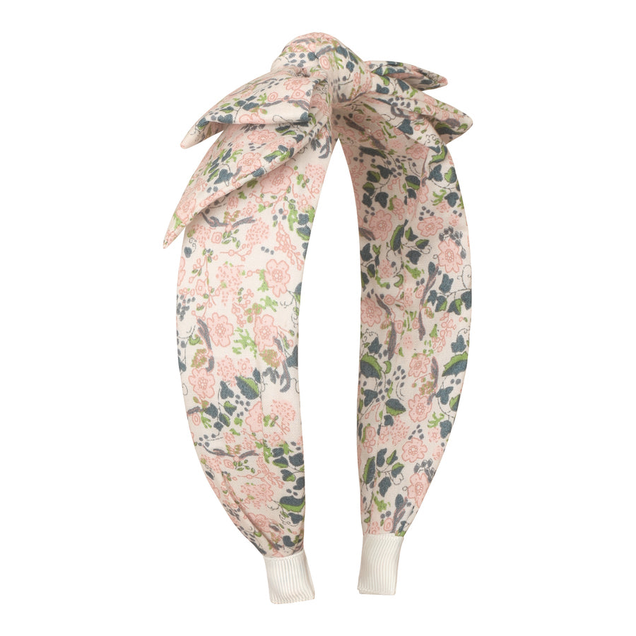 MIMI & LULA Haarreif mit Schleife ALICE FLORAL EDIE