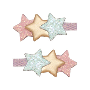 MIMI & LULA Haarclips LAYERED STAR 2er-Pack