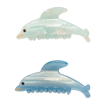 MIMI & LULA Haarklammer DOLPHIN 2er-Pack