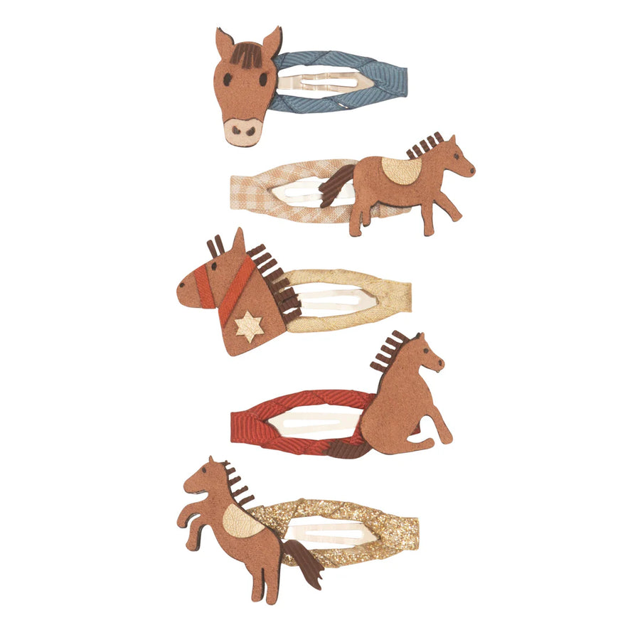 MIMI & LULA Haarclips PONY MINI 5er-Pack