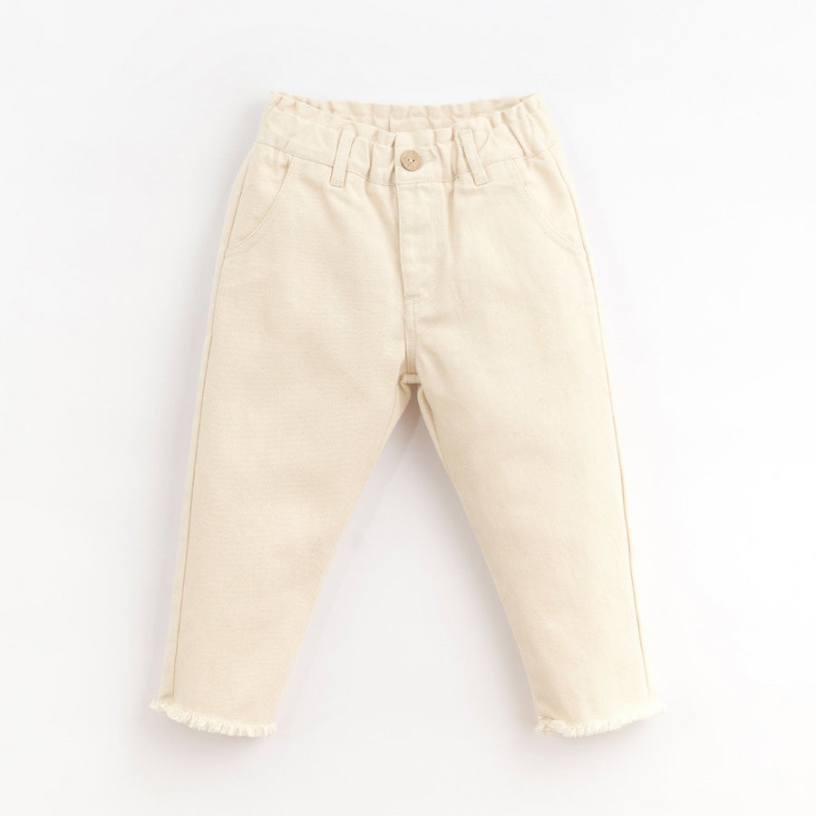 Play Up Hosen loose fit Cotton