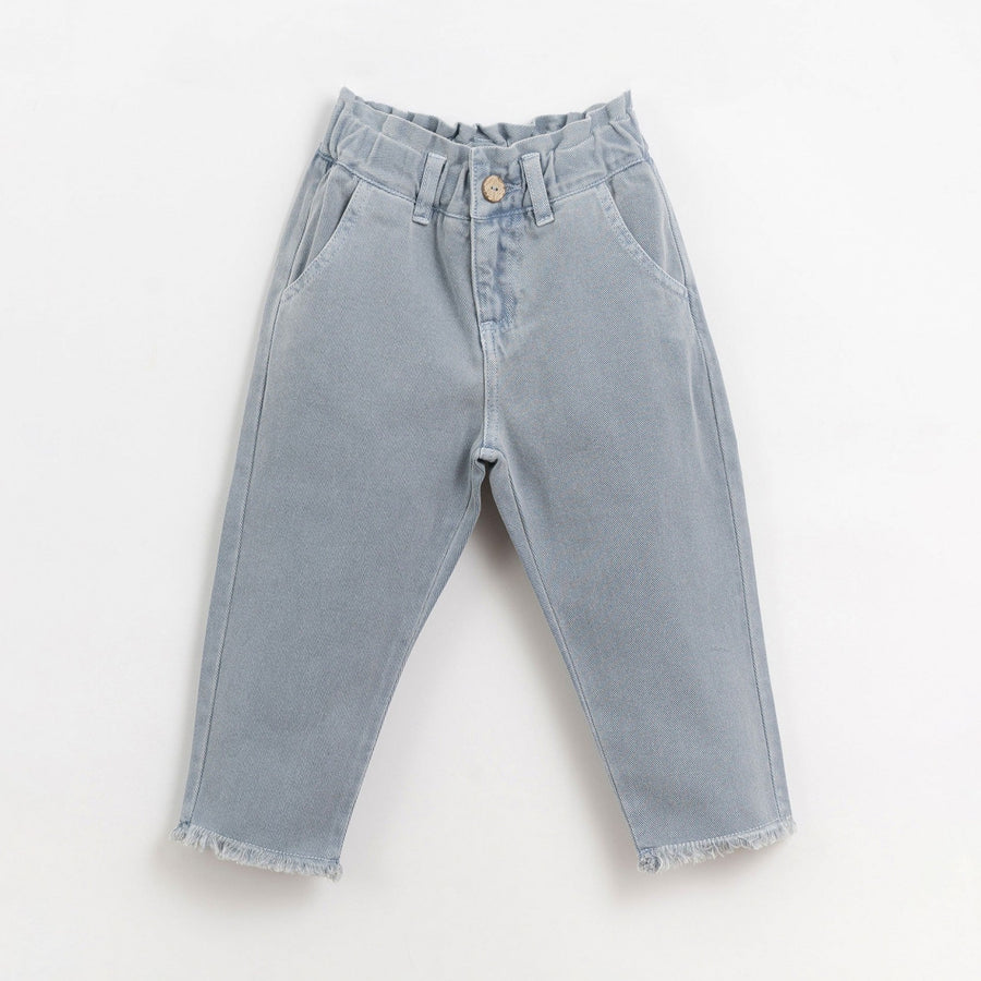 Play Up Hosen loose fit Cotton