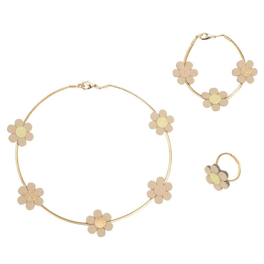 MIMI & LULA Schmuckset DAISY