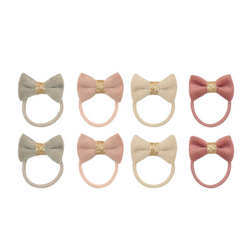 MIMI & LULA Haargummis TINKERBELL 8er-Pack