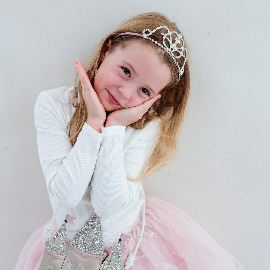 MIMI & LULA Klassische Prinzessinnentiara